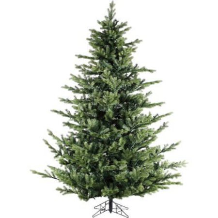 ALMO FULFILLMENT SERVICES LLC Fraser Hill Farm Artificial Christmas Tree, 7.5 Ft. Foxtail Pine FFFX075-0GR